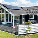 Holiday home 6 Person In Ansager-by Traum Ansager