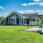 6 Person In Ansager-by Traum Holiday home Ansager