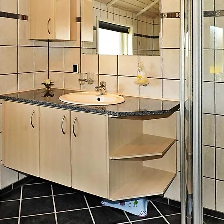 6 Person In Ansager-by Traum Σπίτι διακοπών *