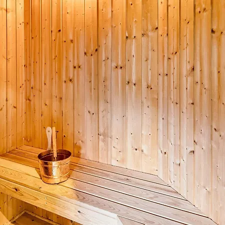 6 Person In Ansager-by Traum Σπίτι διακοπών Ansager