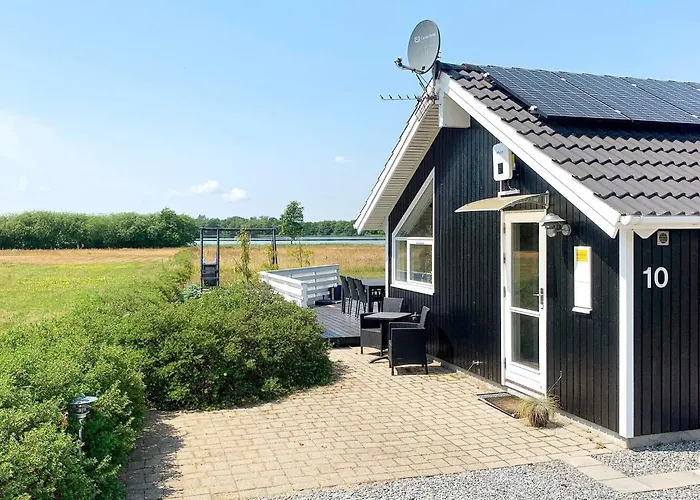 6 Person In Ansager-by Traum Dom wakacyjny *